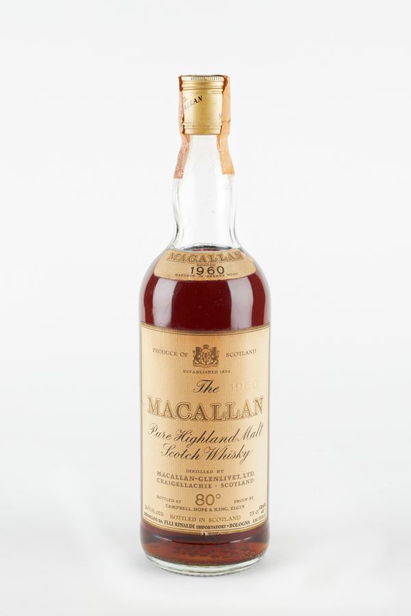 Macallan - Macallan 1960
