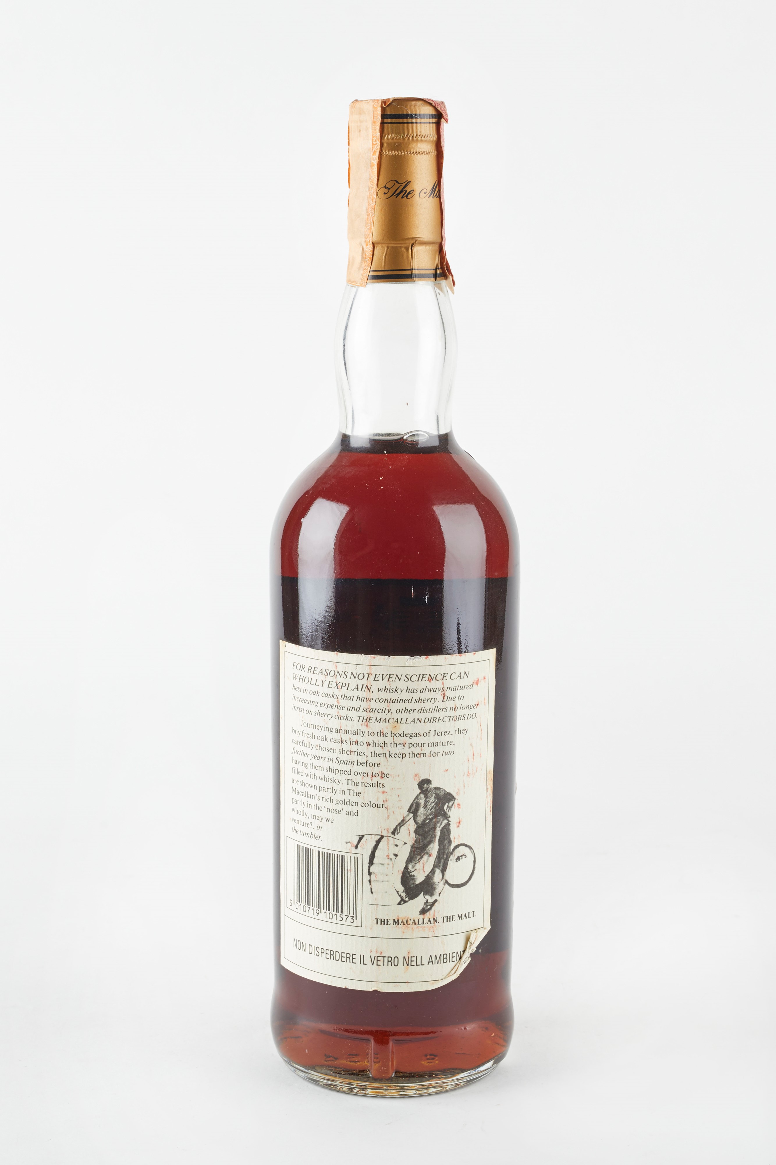 Macallan 10 Years Old Full Proof