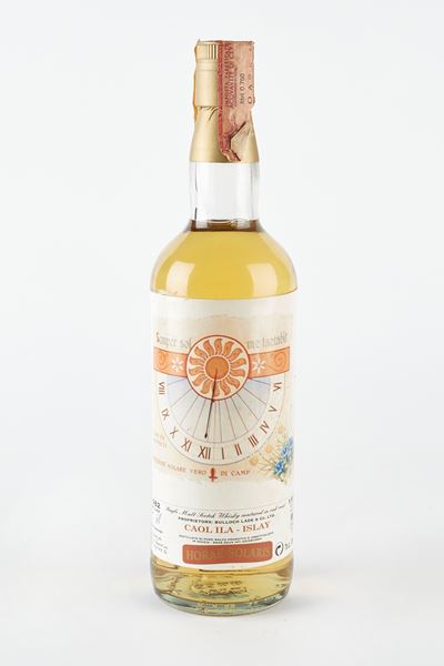 Caolila 1982 Horae Solaris