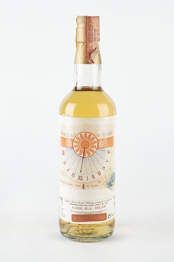 Ila Caol Caol Ila - Caolila 1982 Horae Solaris