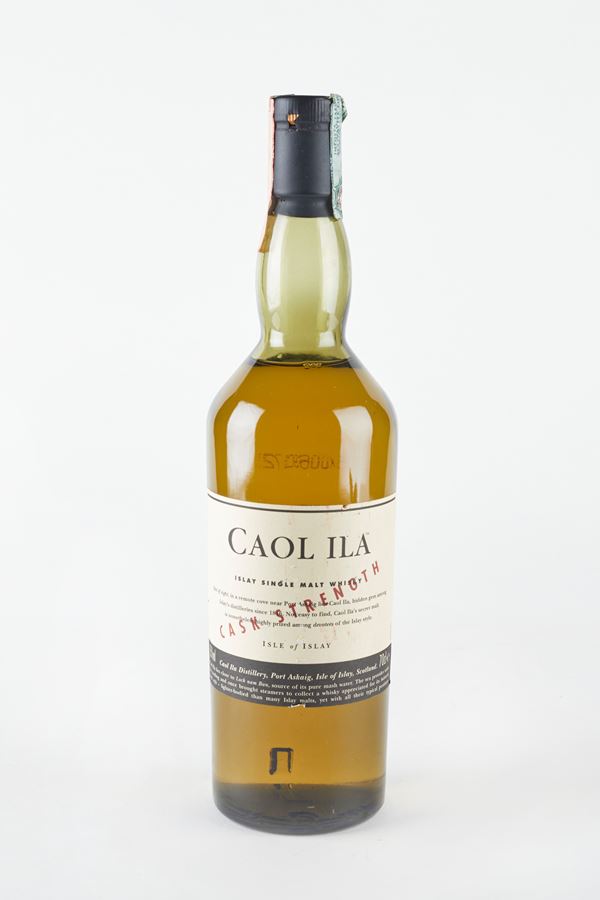 Ila Caol Caol Ila - Caolila Cask Strength