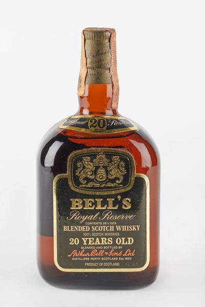 Bell's Royal Reserve 20 Years Old