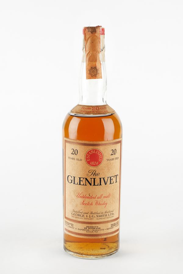 The Glenlivet - The Glenlivet 20 Years Old