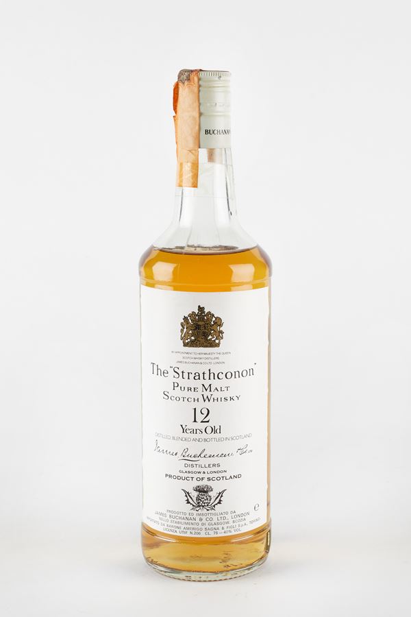 Strathconon - Strathconon 12 Years Old