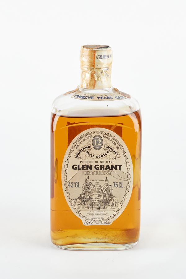 Glen Grant - Glen Grant 12 Years Old