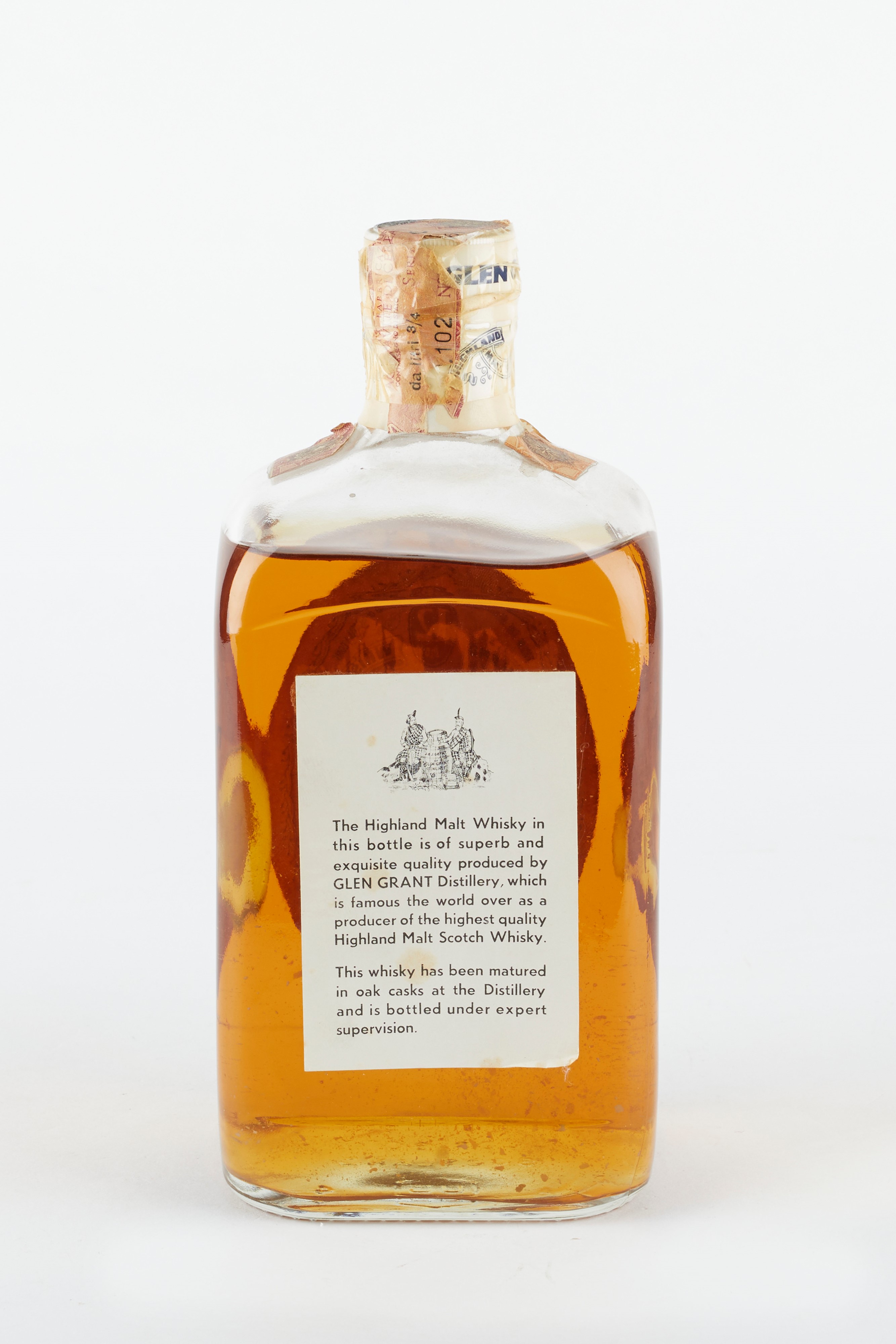 Glen Grant 12 Years Old