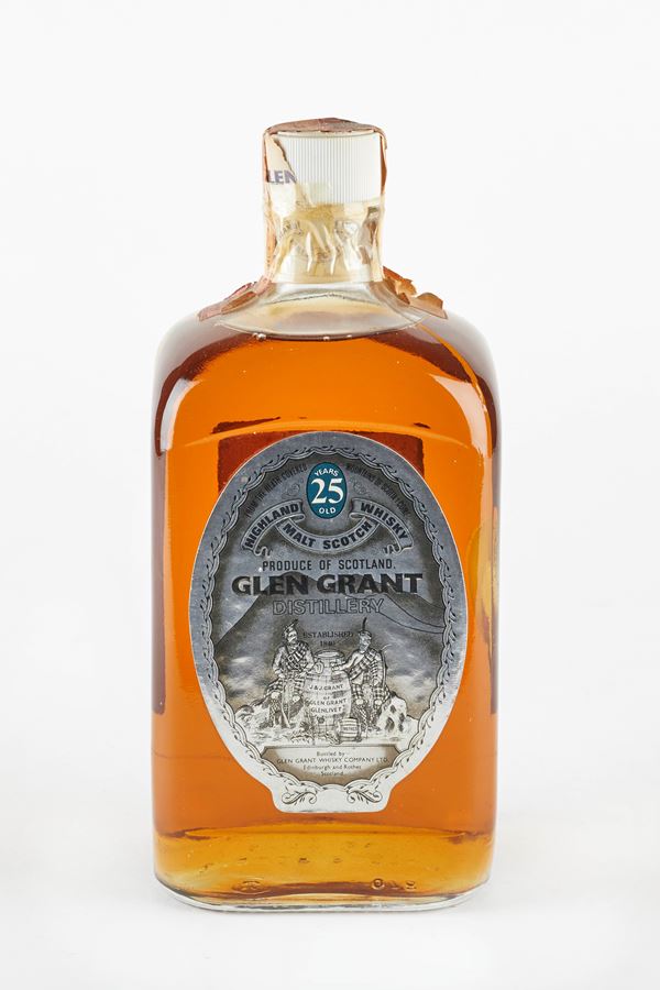 Glen Grant - Glen Grant 25 Year Old