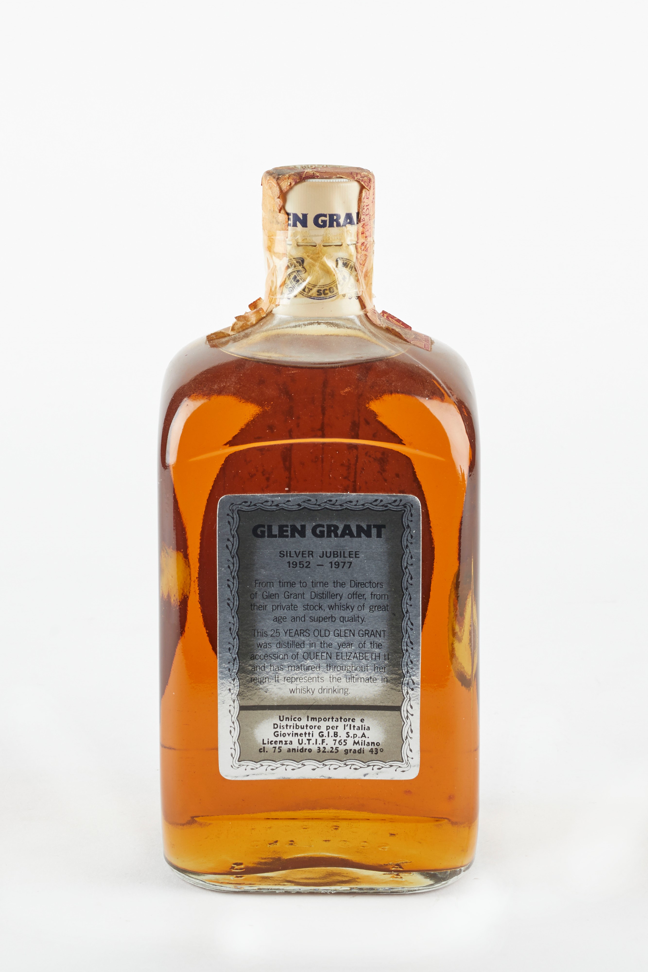 Glen Grant 25 Year Old