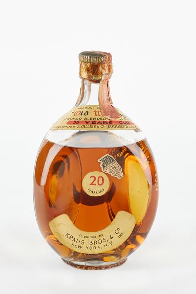Old Worthy 20 Year Old