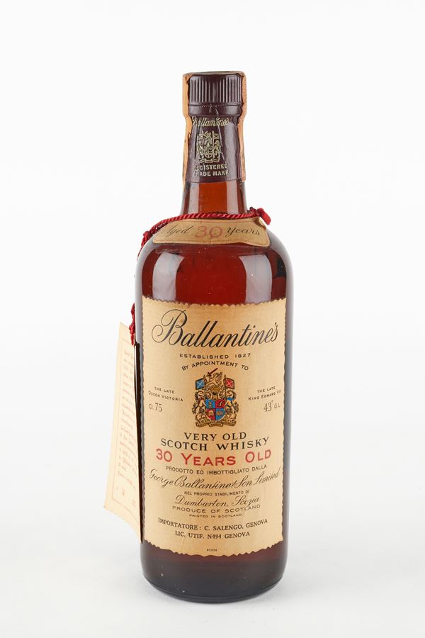 Ballantine's - Ballantine's 30 Years Old 