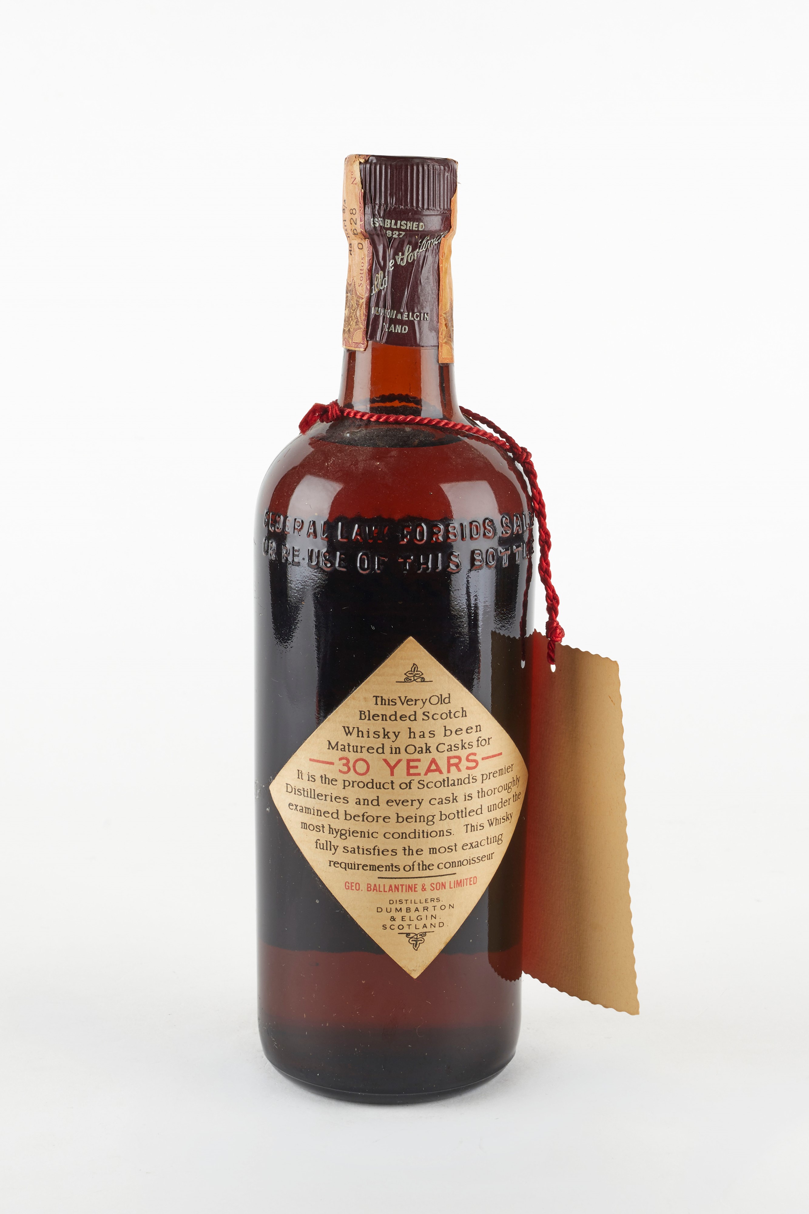 Ballantine's 30 Years Old