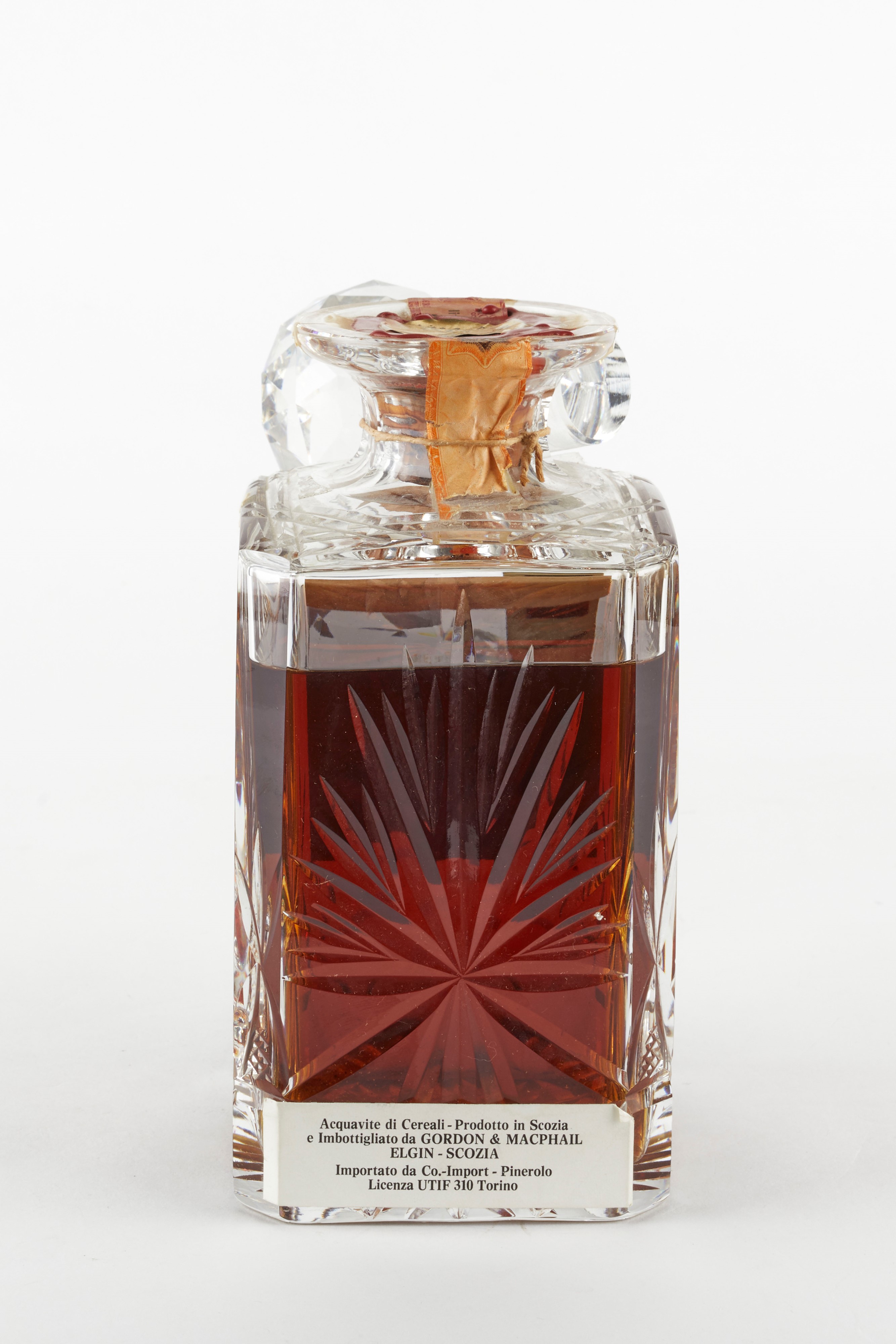 Macallan-glenlivet 1937