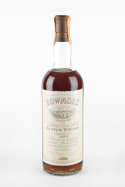 Bowmore 1964