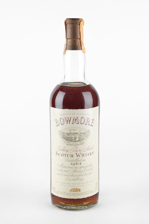 Bowmore - Bowmore 1964 