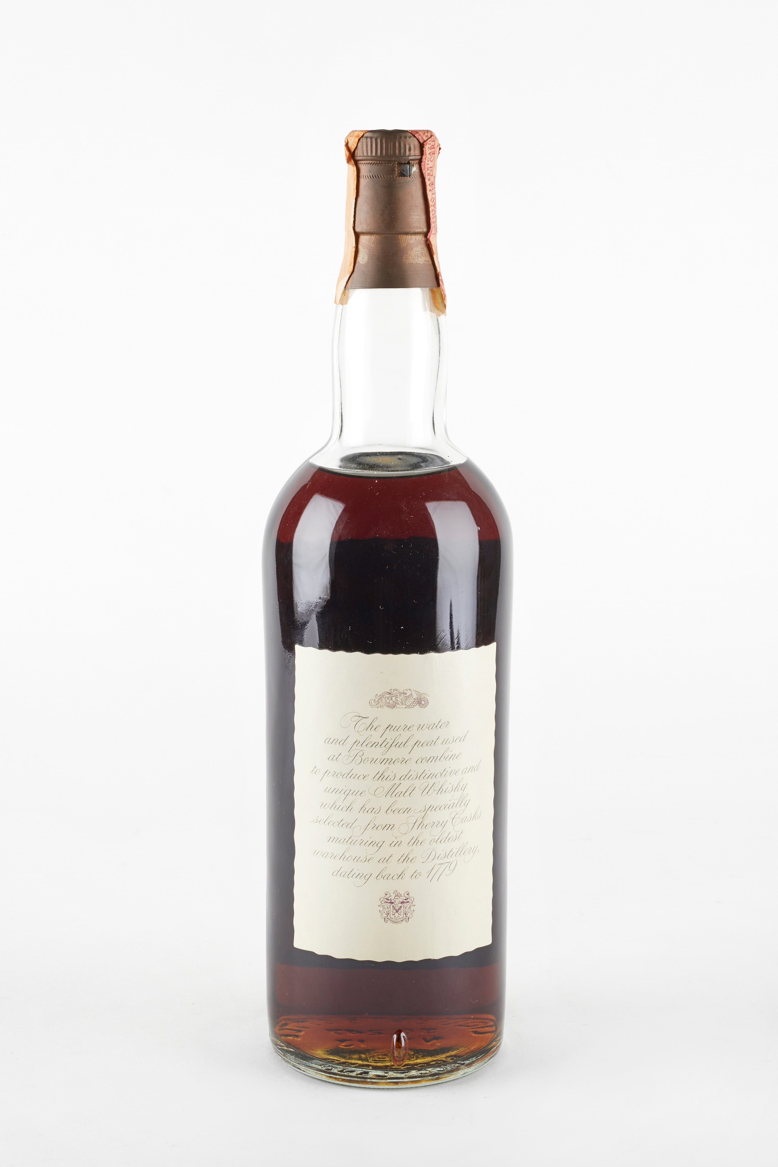 Bowmore 1964