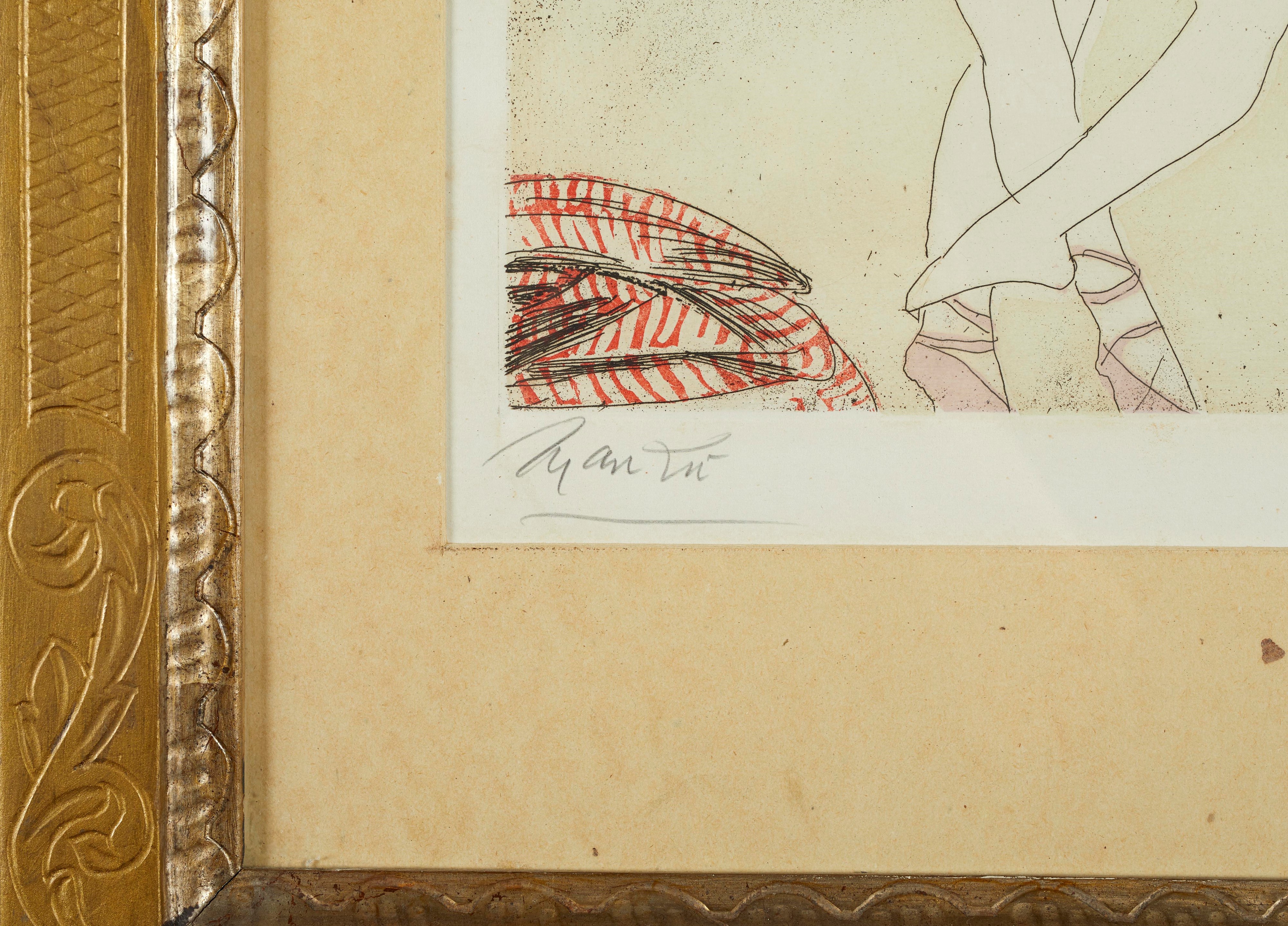 “Giulia e Mileto”