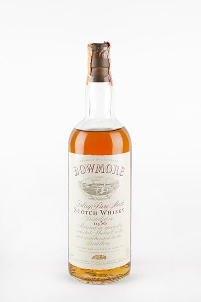 Bowmore 1956
