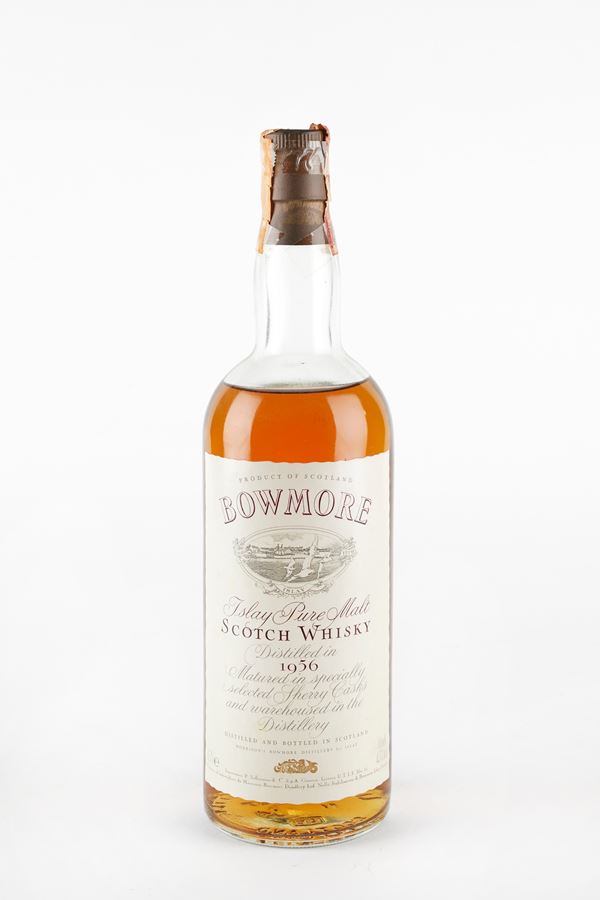 Bowmore - Bowmore 1956
