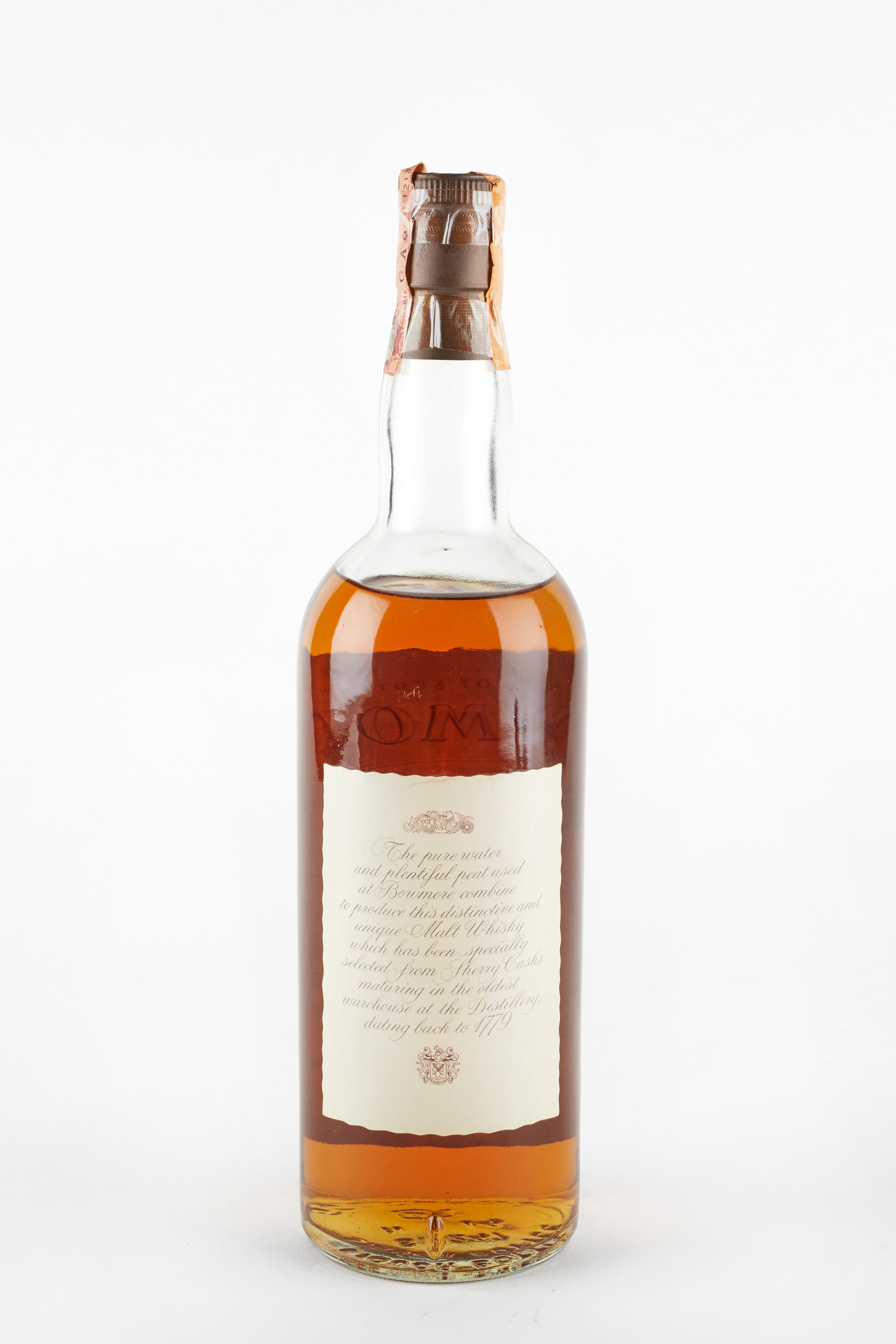 Bowmore 1956