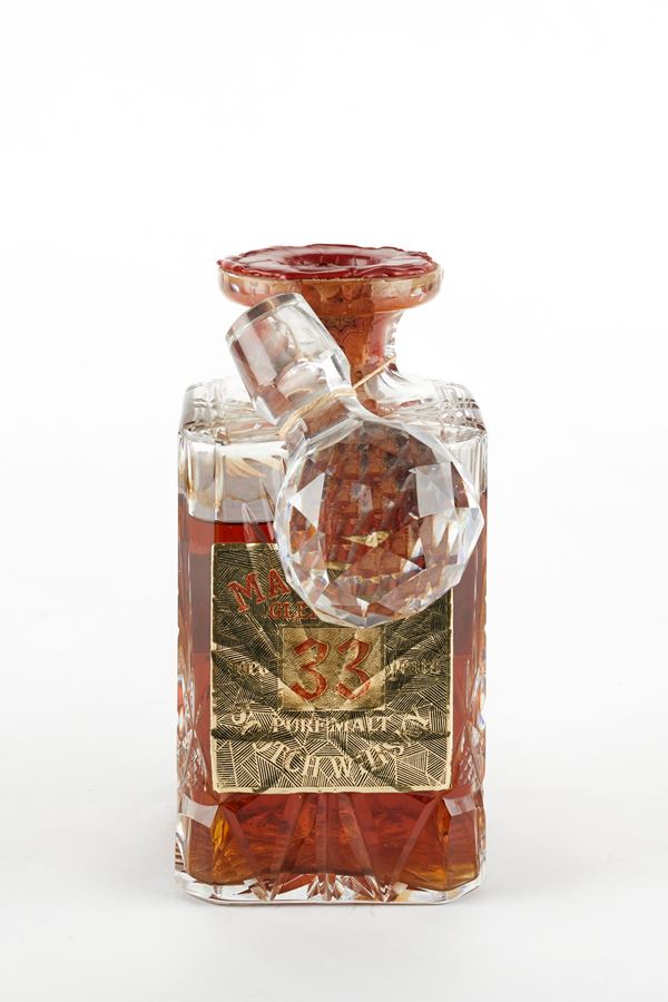 Macallan - Macallan 33 Years Old Decanter