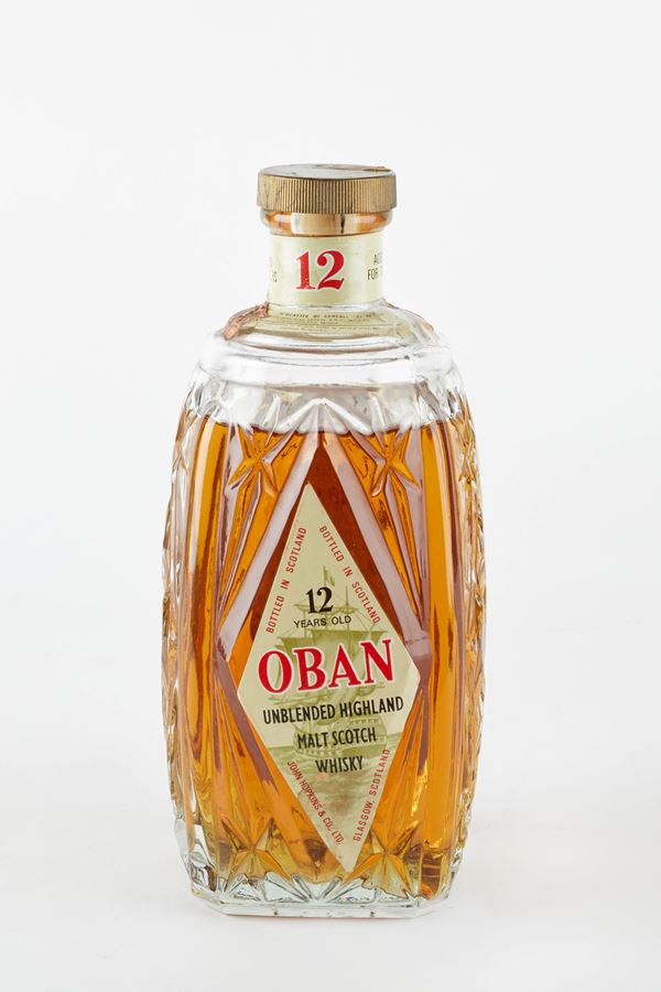 Oban - Oban 12 Years Old
