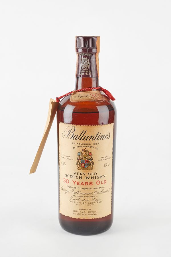 Ballantine's - Ballantine's 30 Years Old 