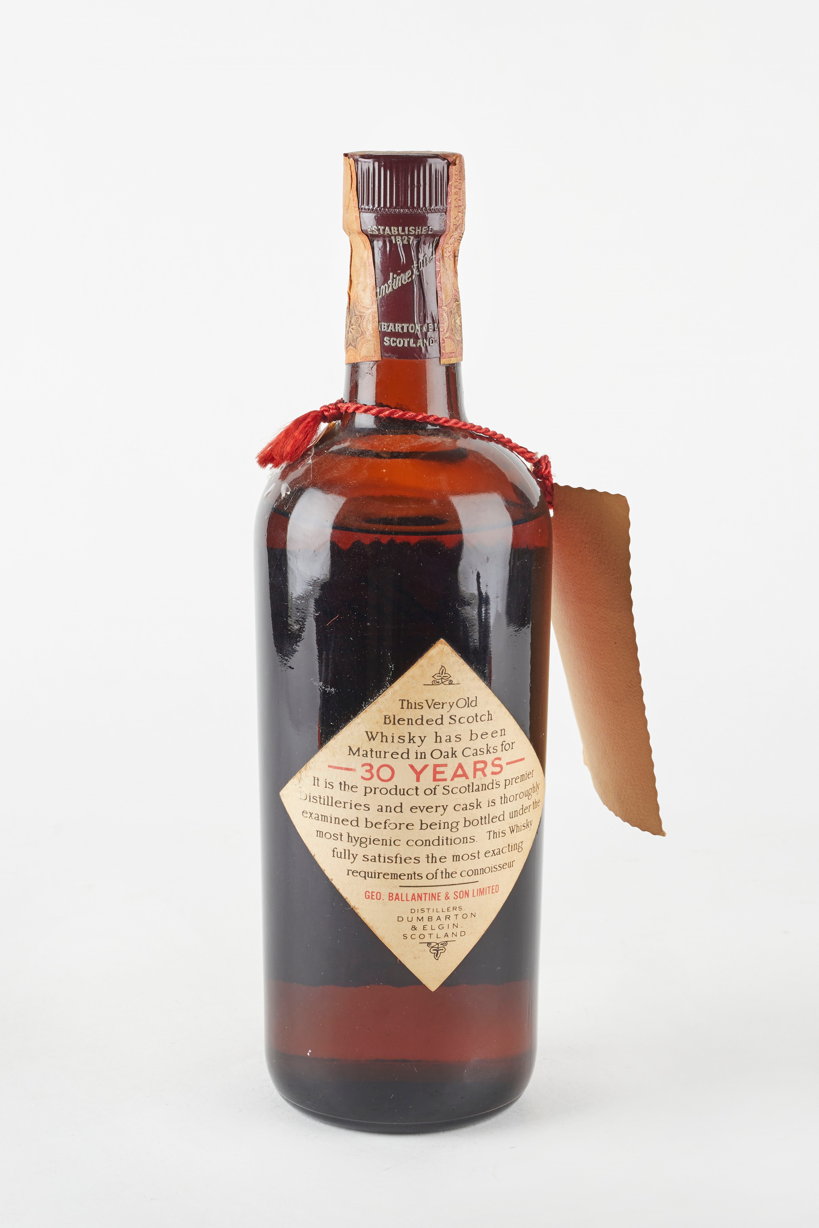 Ballantine's 30 Years Old