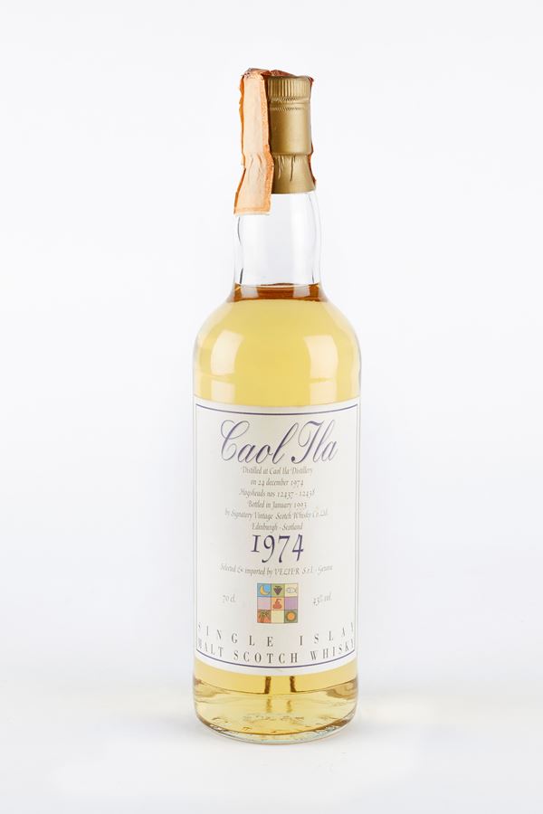 Ila Caol Caol Ila - Caol Ila 1974