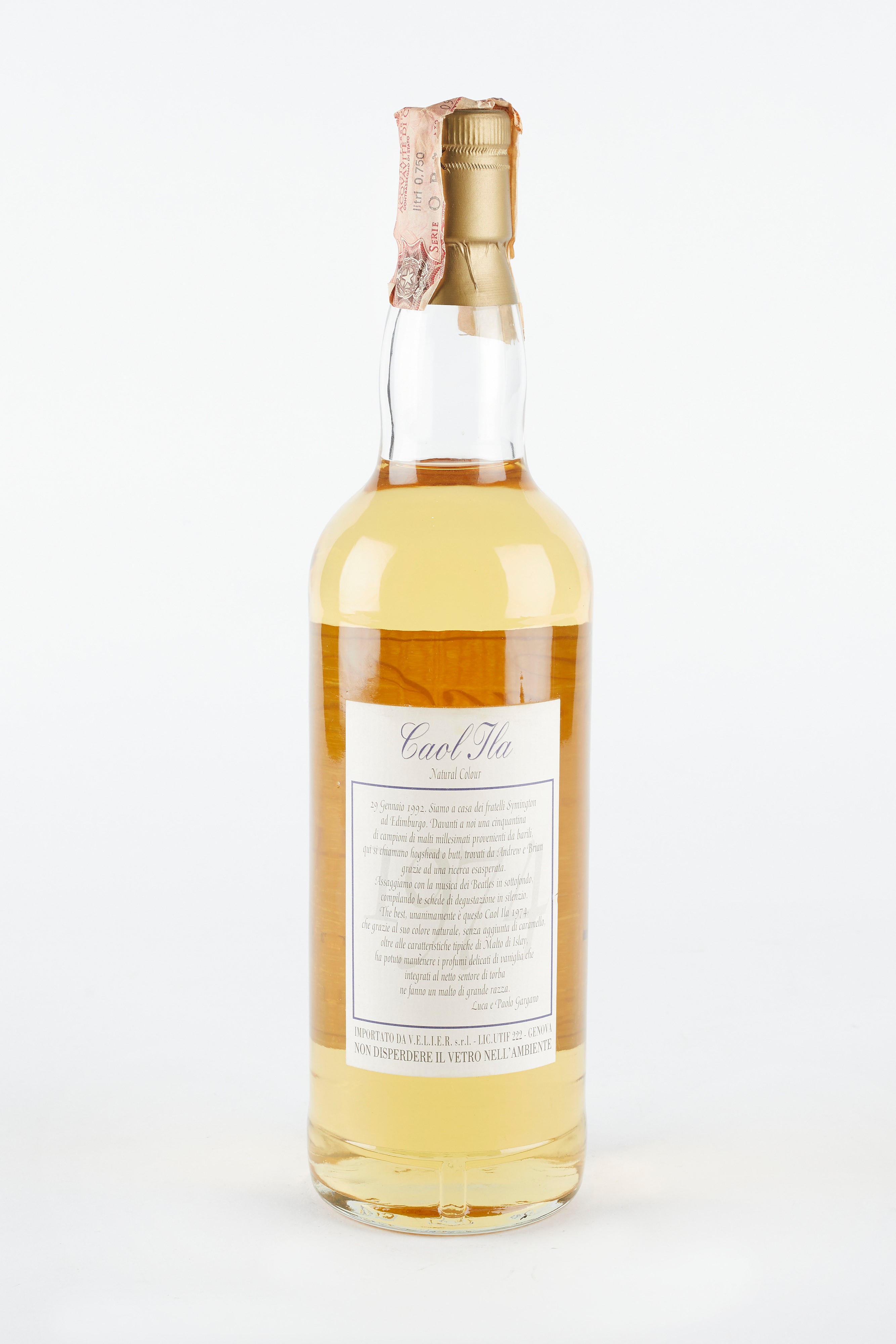 Caol Ila 1974