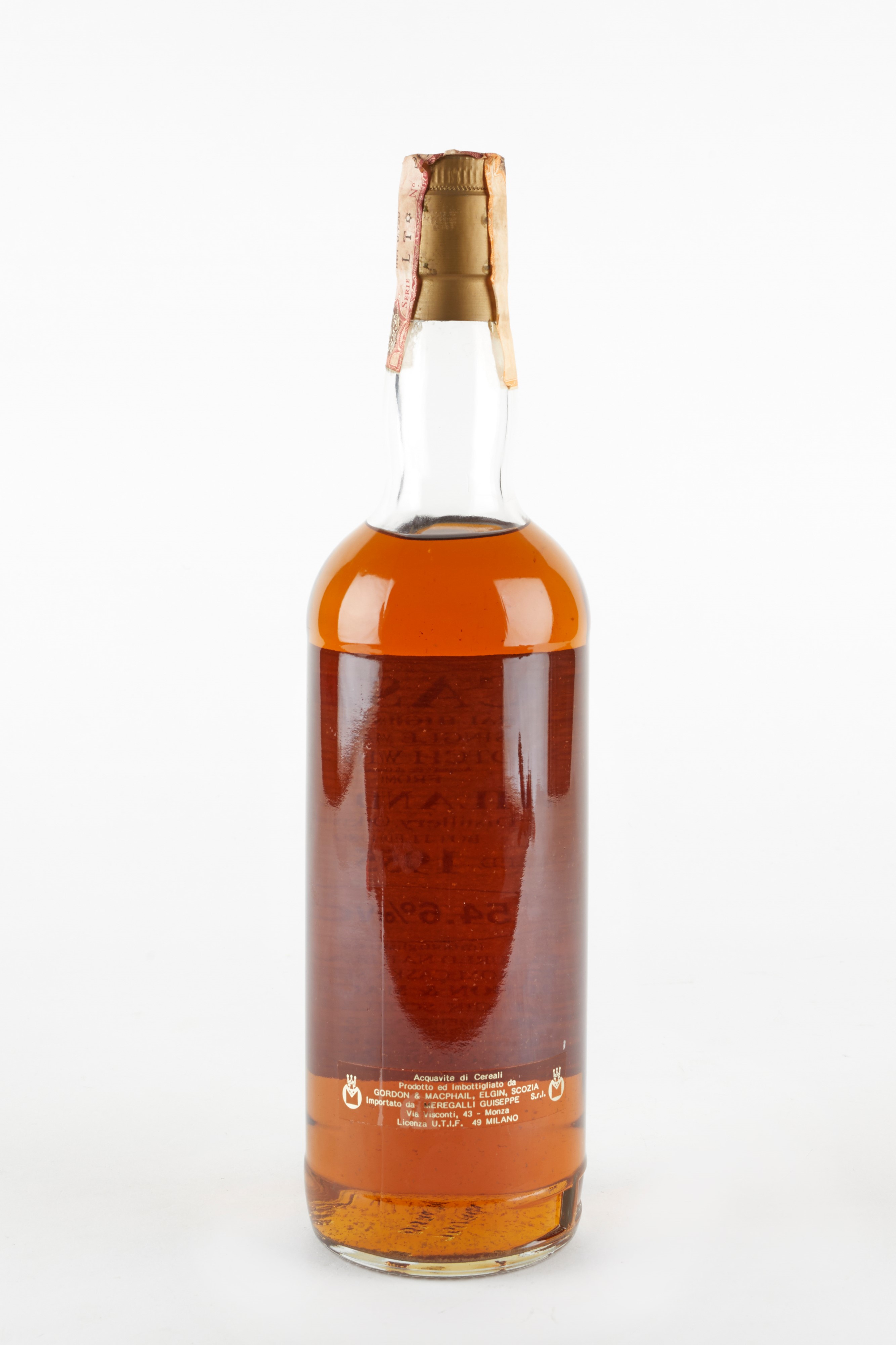 Caol Ila 1968 Original Cask
