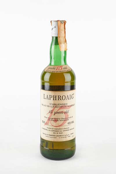 Laphroaig 15 Year Old