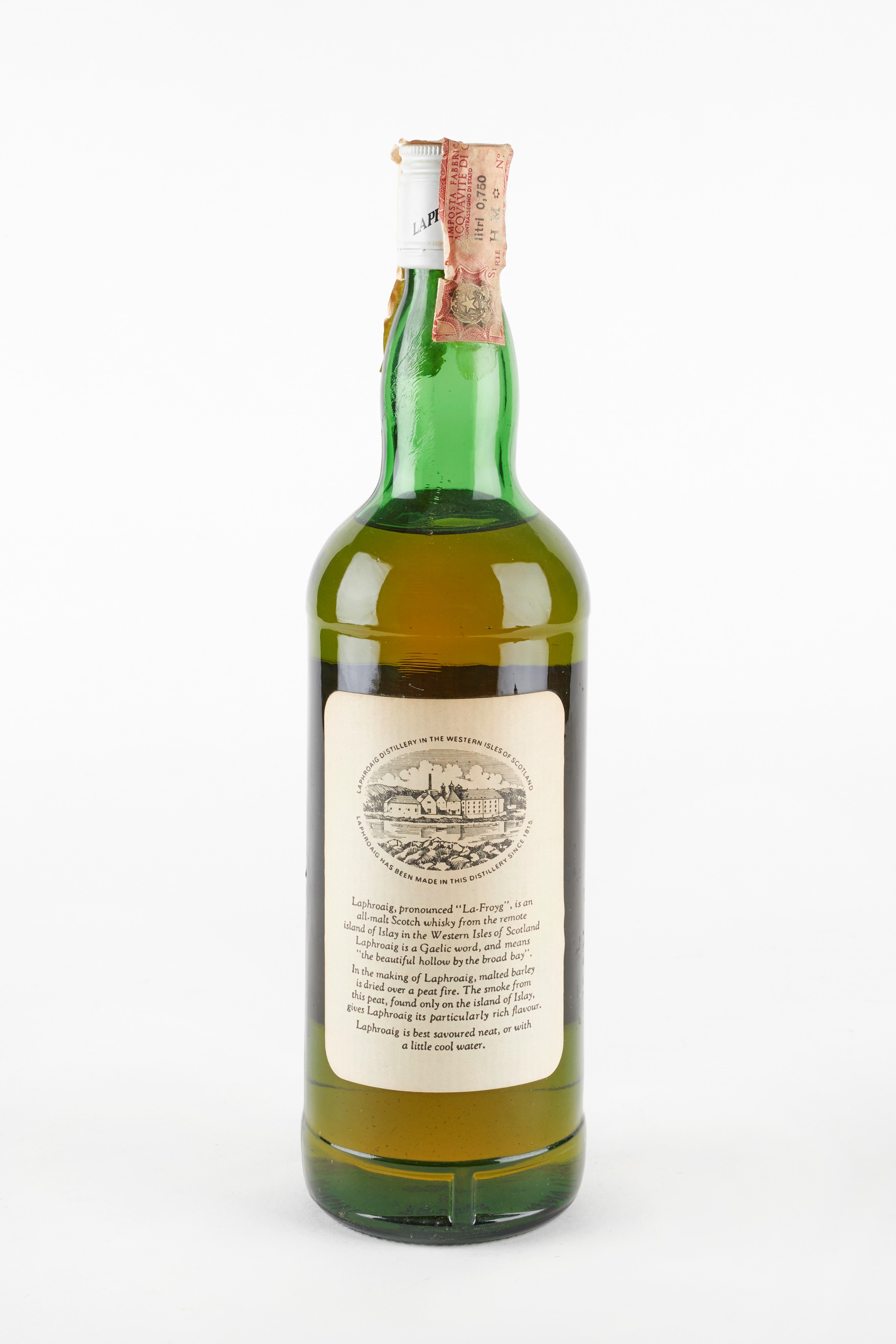 Laphroaig 15 Year Old