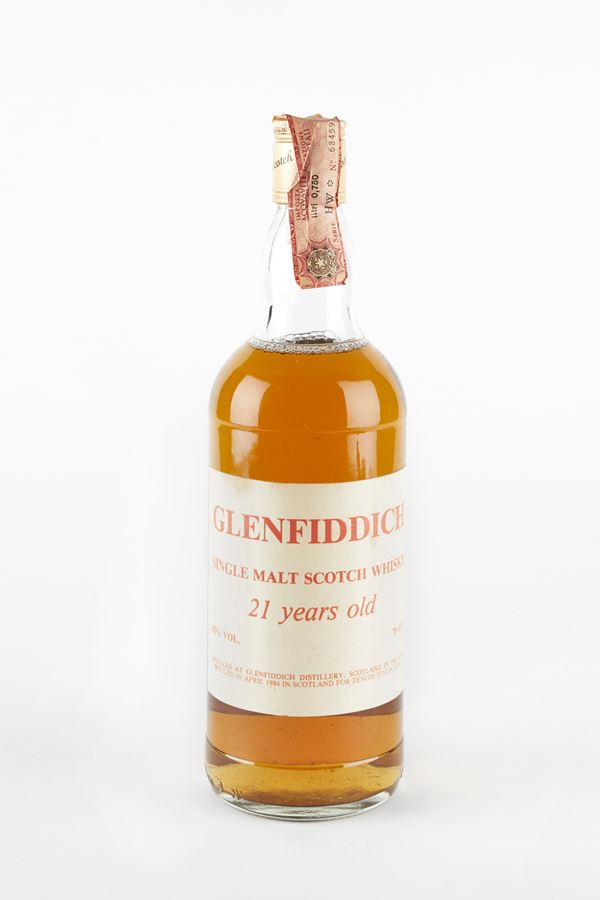 Glenfiddich - Glenfiddich 21 Year Old