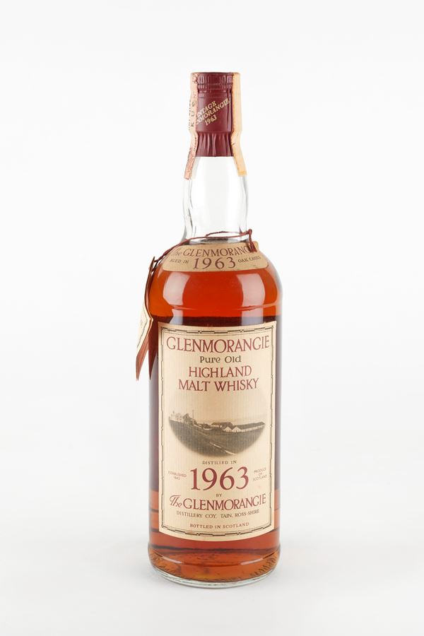 Glenmorangie - Glenmorangie 1963