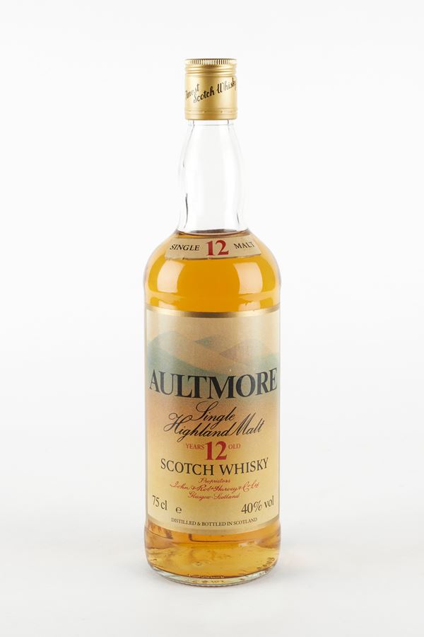 Aultmore - Aultmore 12 Year Old