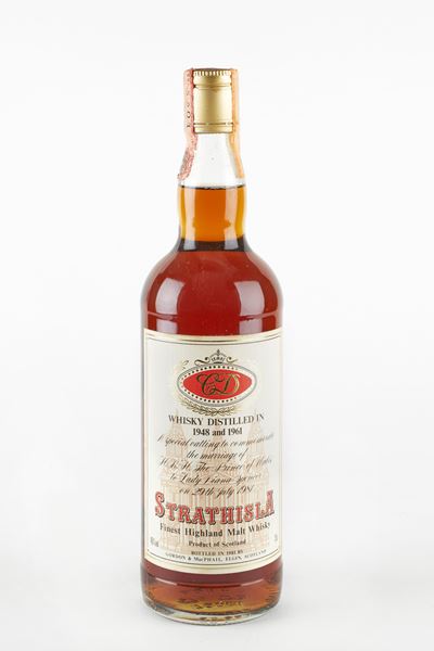 Strathisla 1948 & 1961