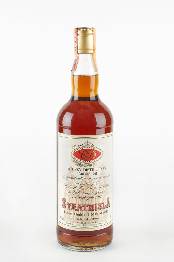 Gordon &amp; MacPhail,Strathisla - Strathisla 1948 & 1961