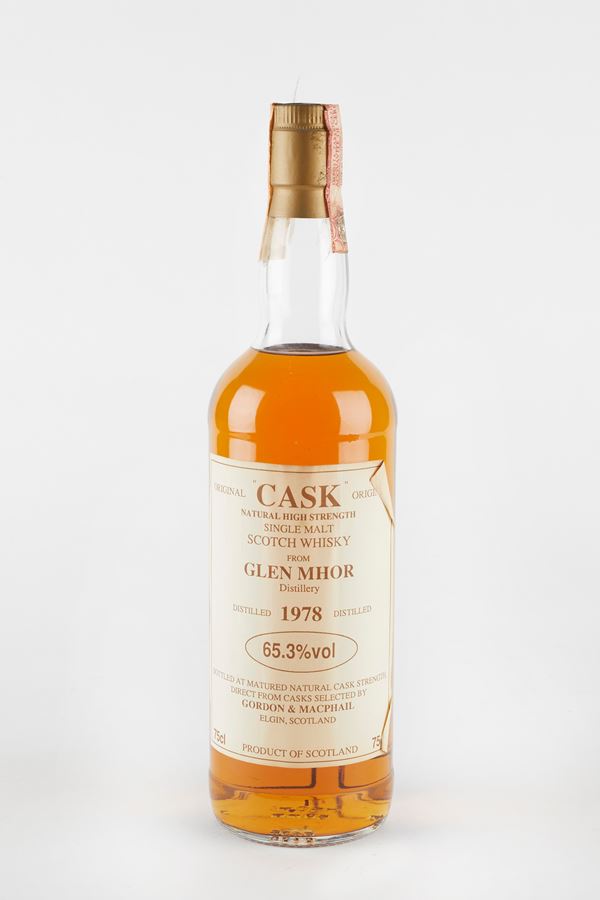 Glen Mhor,Gordon &amp; MacPhail - Glen Mhor 1978