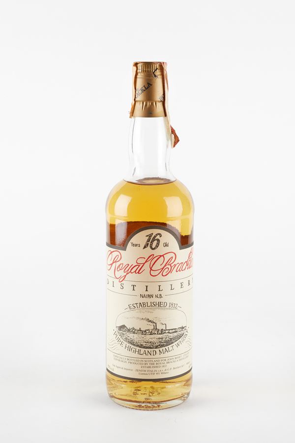 Royal Brackla - Royal Brackla 16 Year Old