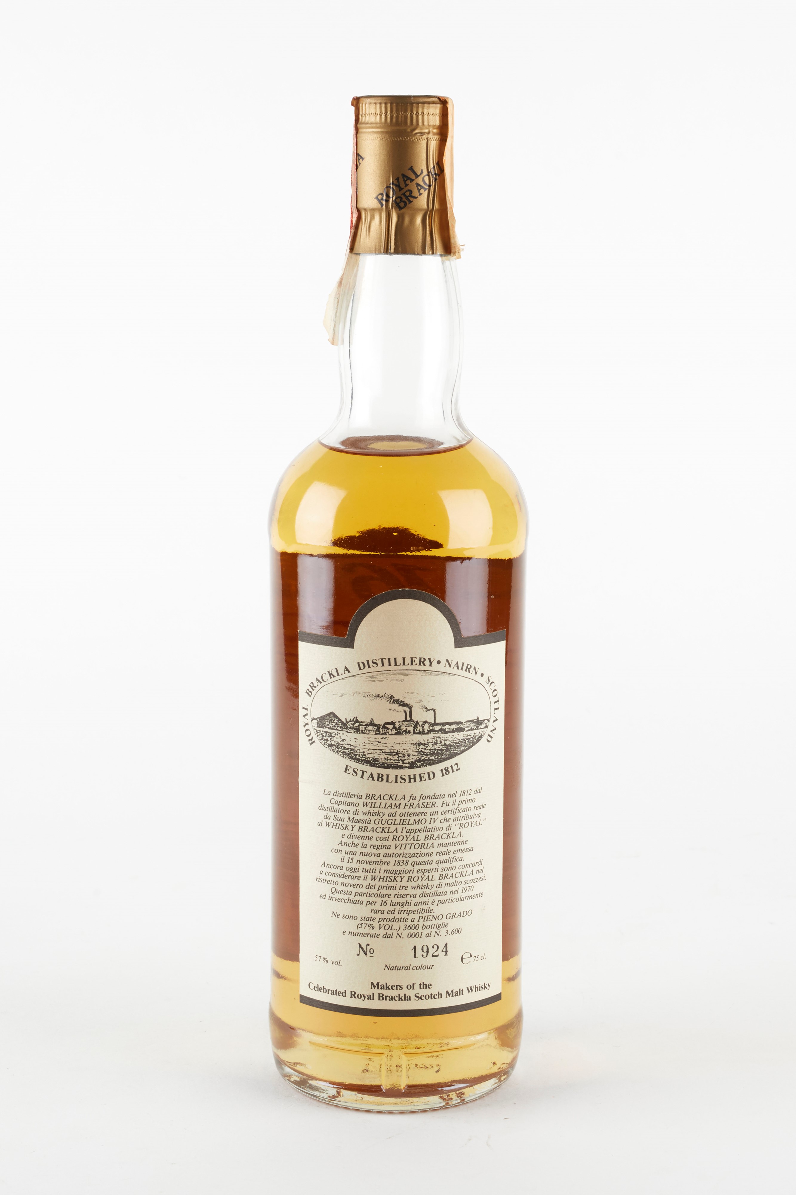 Royal Brackla 16 Year Old
