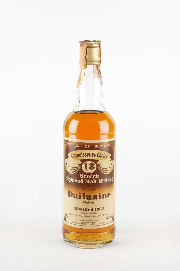 Dailuaine,Gordon &amp; MacPhail - Dailuaine 18 Years Old 1963