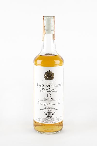 Strathconon 12 Years Old