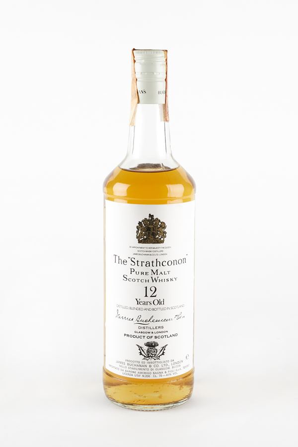 Strathconon - Strathconon 12 Years Old