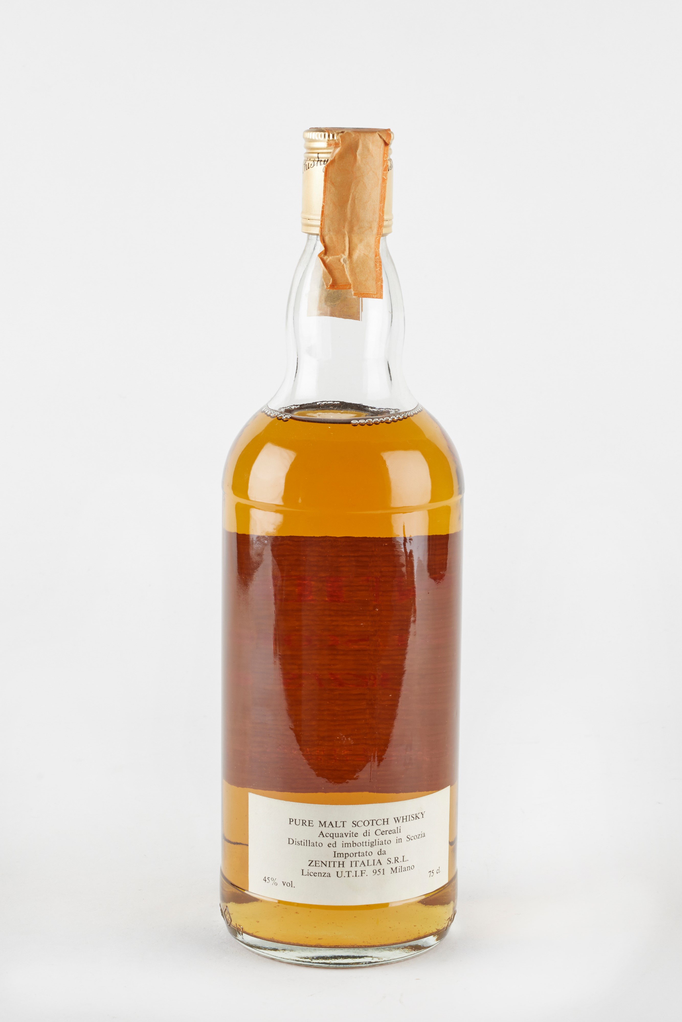 Glenfiddich 21 Year Old 1961