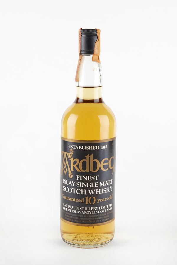 Ardbeg - Ardbeg 10 Year Old