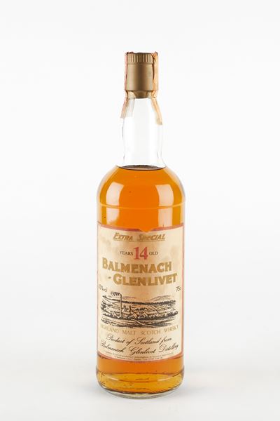 Balmenach-glenlivet 14 Years Old
