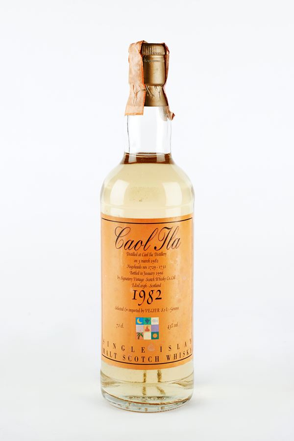 Ila Caol Caol Ila - Caol Ila 1982