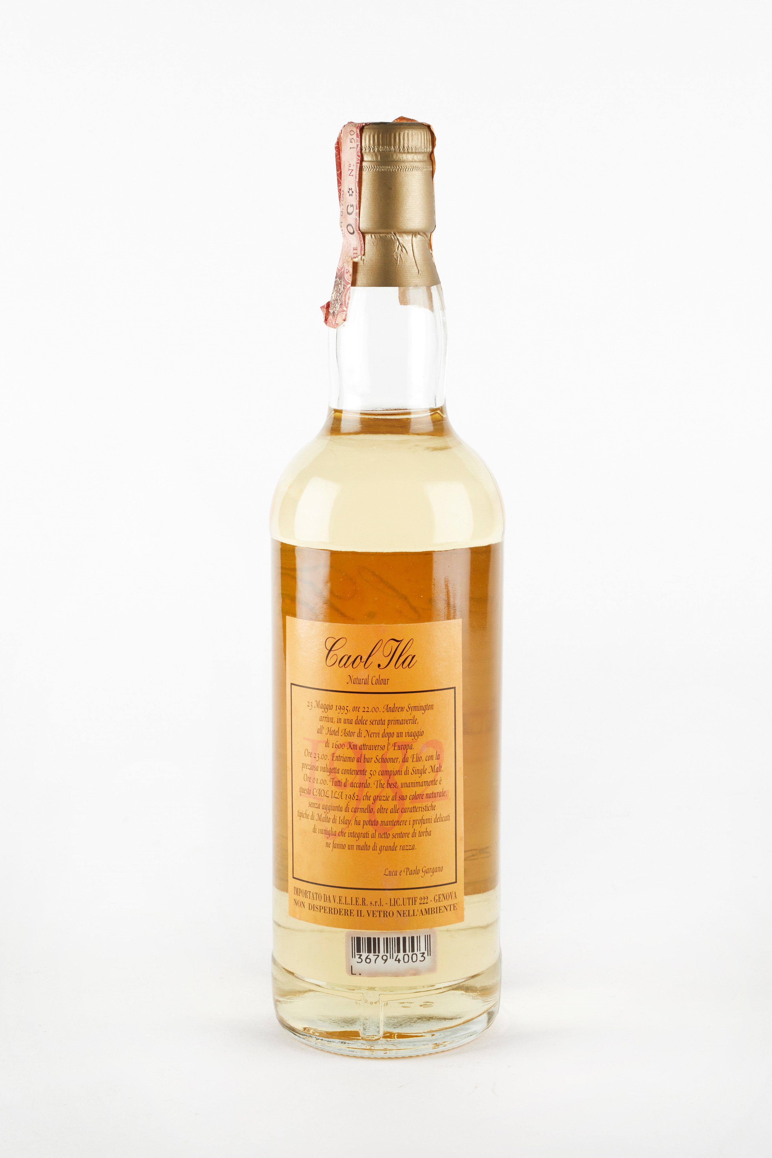 Caol Ila 1982