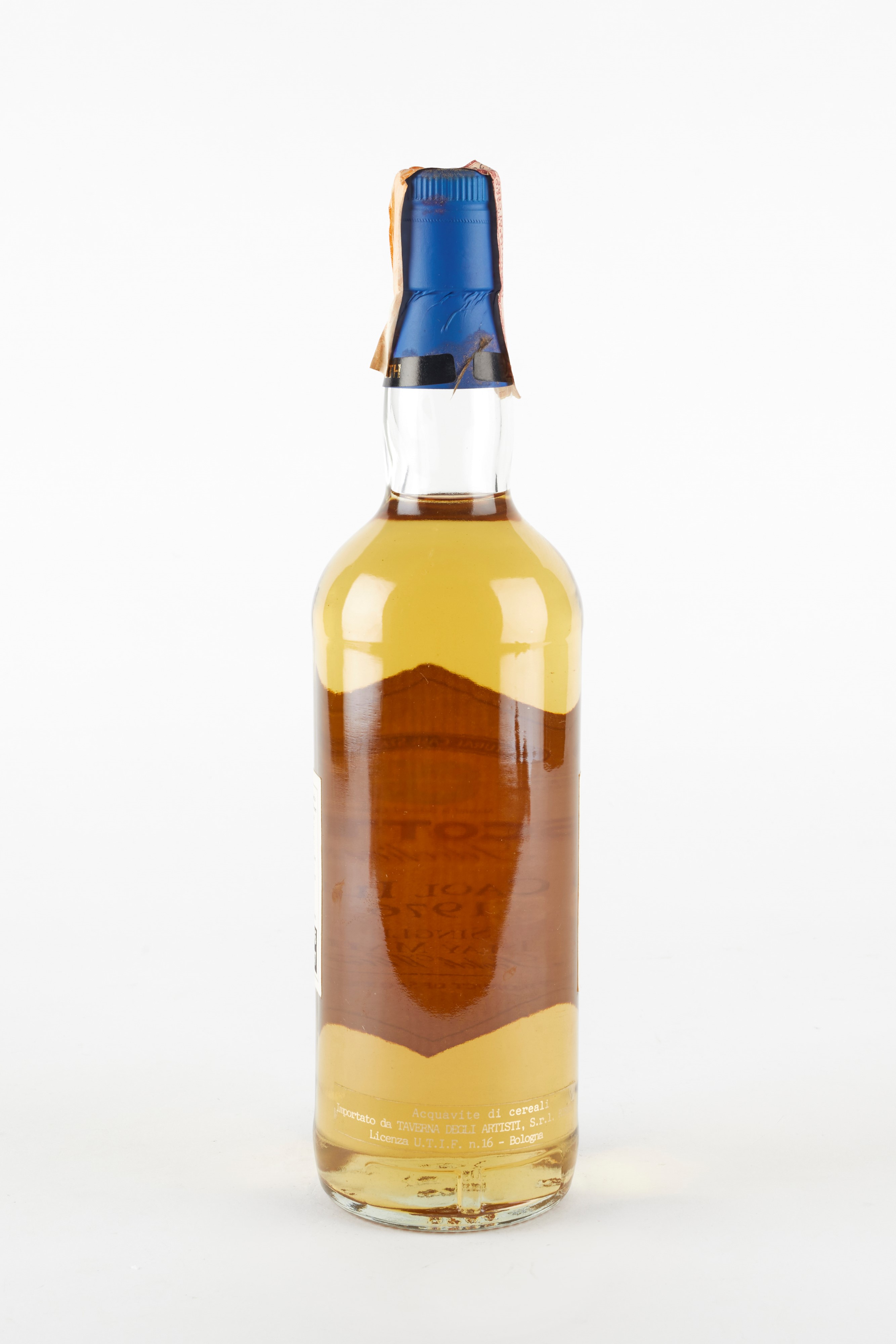 Caol Ila 1976 Natural Cask Strength 21 Years Old