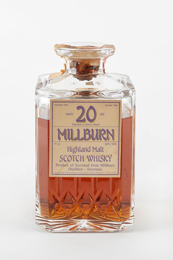 Millburn - Millburn 1966 20 Year Old